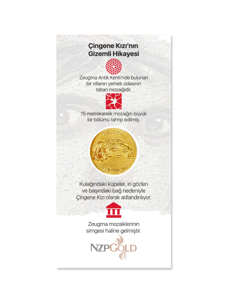0.25 Gram ZEUGMA