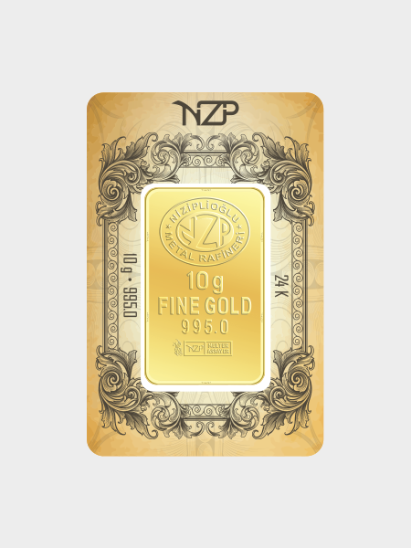 10 Gram Özel Ölçü