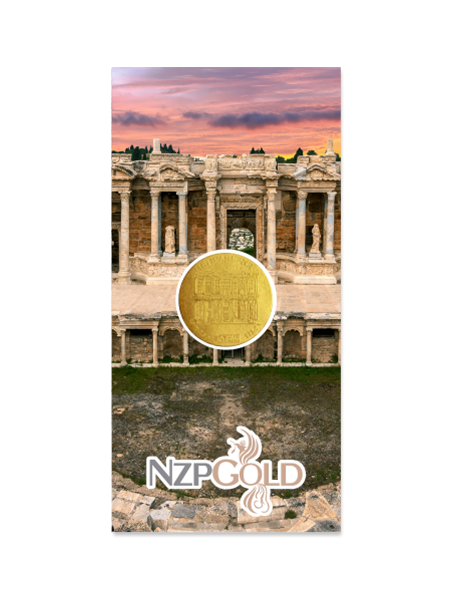 0.25 Gram EFES ANTİK KENTİ
