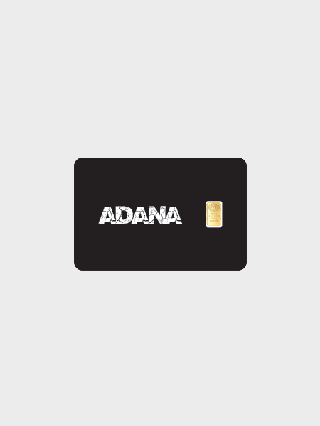 0.10 Gram Adana Gram Altın