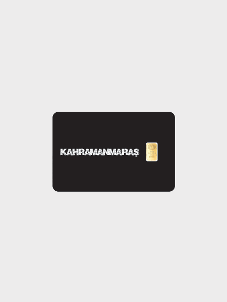0.10 Gram Kahramanmaraş Gram Altın