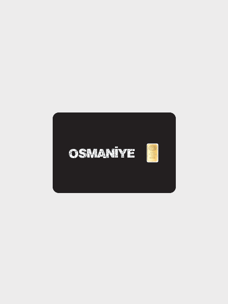 0.10 Gram Osmaniye Gram Altın