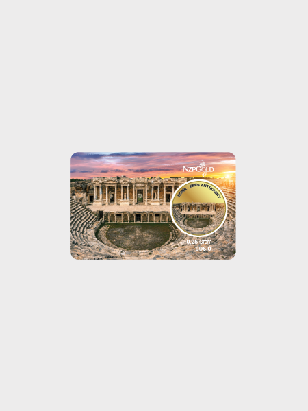 0.25 Gram İzmir Gram Altın