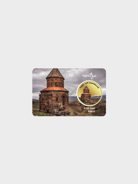 0.25 Gram Kars Gram Altın