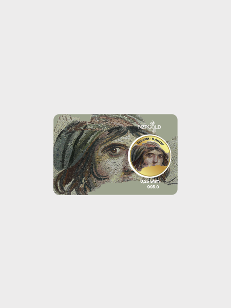 0.25 Gram Zeugma Gram Altın
